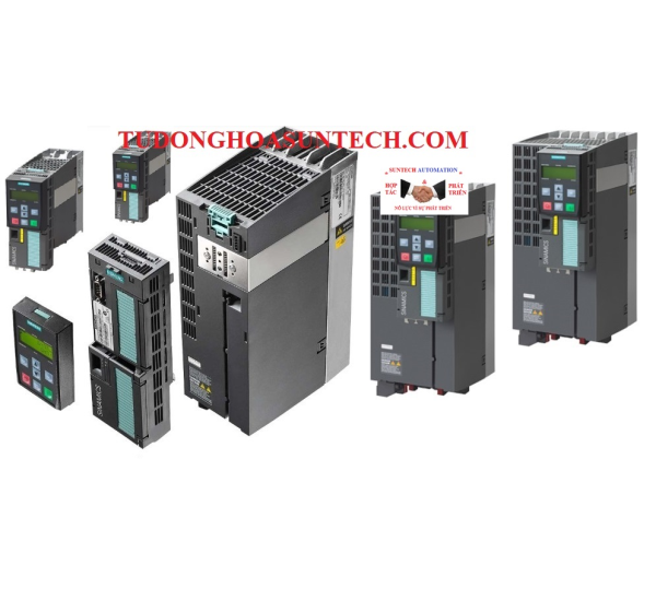 SỬA BIẾN TẦN SIEMENS SINAMICS G120
